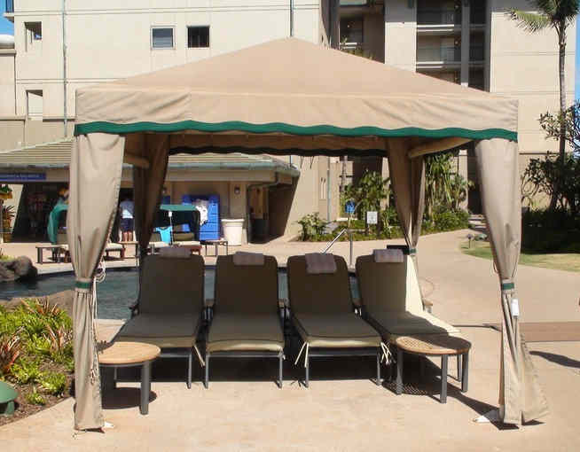 Westin nanea cabana store rentals